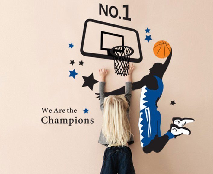 Why Designers should use Kwikdeko Wall Art Stickers 5 Wall Art Stickers