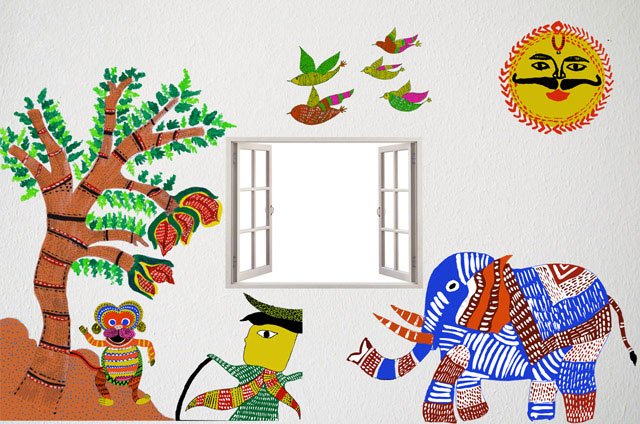 Why Designers should use Kwikdeko Wall Art Stickers 3 Wall Art Stickers