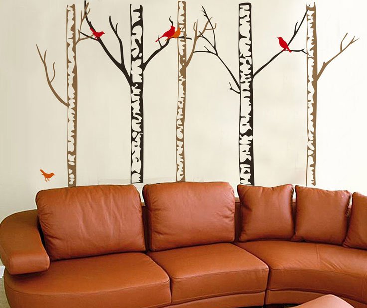 Why Designers should use Kwikdeko Wall Art Stickers 16 Wall Art Stickers