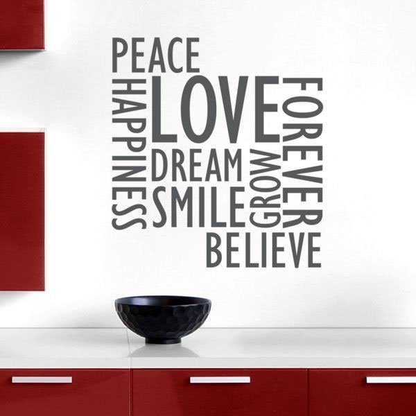 Why Designers should use Kwikdeko Wall Art Stickers 15 Wall Art Stickers