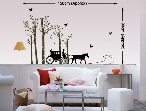 Why Designers should use Kwikdeko Wall Art Stickers 11 Wall Art Stickers