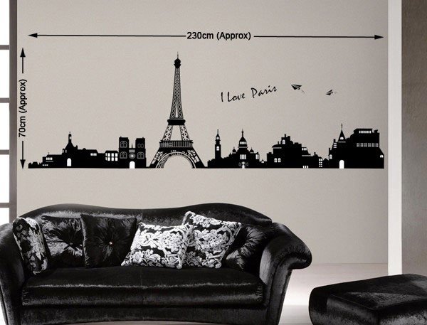 Why Designers should use Kwikdeko Wall Art Stickers 10 Wall Art Stickers