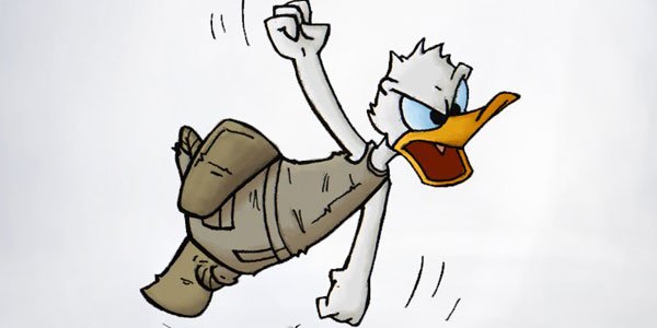 Disney’s Famous Characters as Star Wars Models – Old Edition