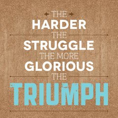 50+ Daily Inspirational and Motivational Typography Quotes