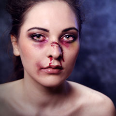 Silence is Violence – Photo Project on Women Harassment