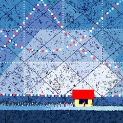 Pixel Painter – 98 Year Old Graphic Designer