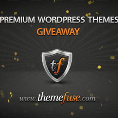 Three ThemeFuse Premium WordPress Themes Giveaway #96