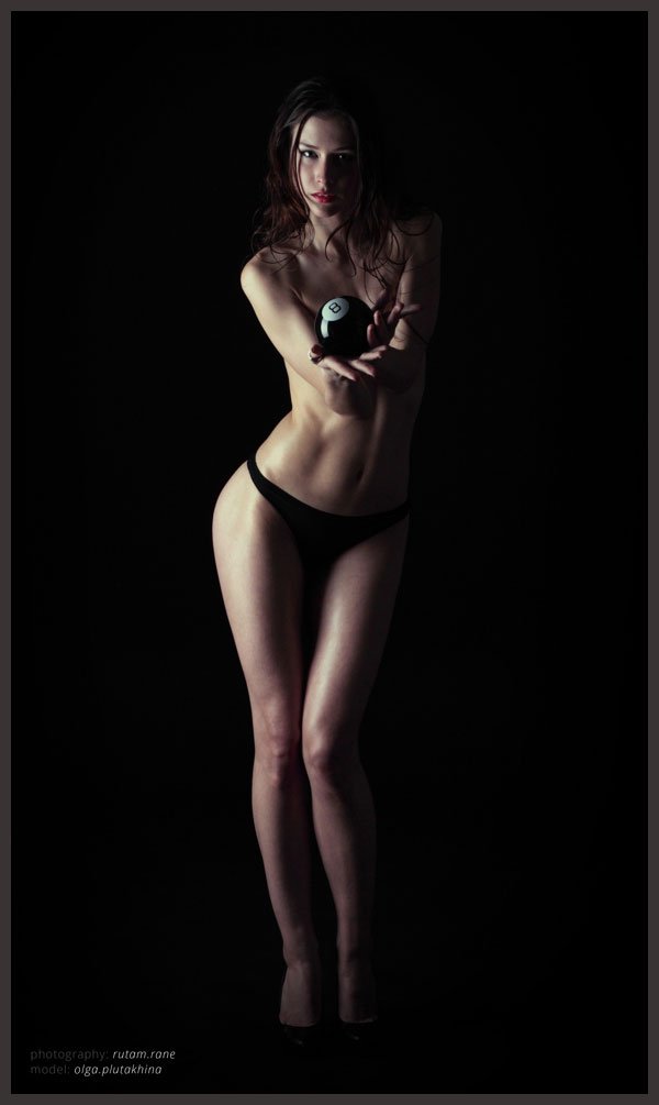 low + High key Artistic nude photos