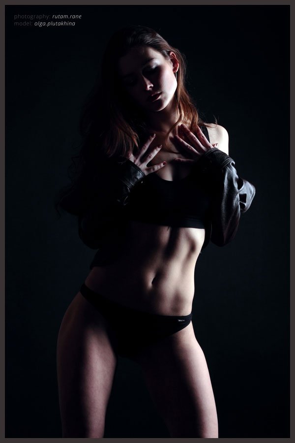 low + High key Artistic nude photos