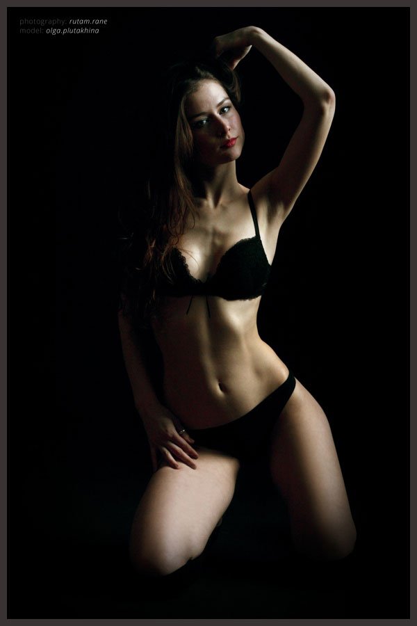 low + High key Artistic nude photos