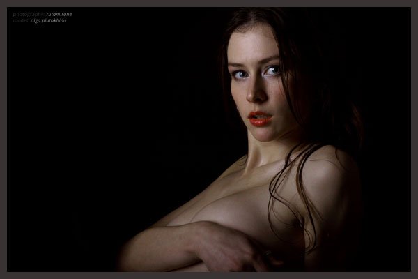 low + High key Artistic nude photos