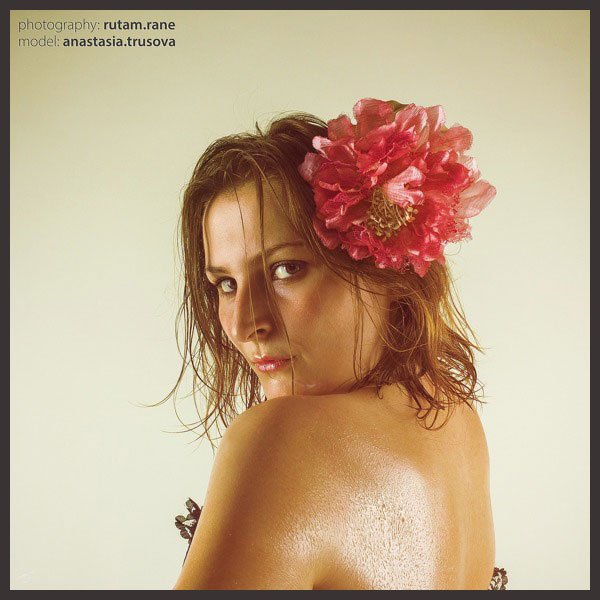 low + High key Artistic nude photos