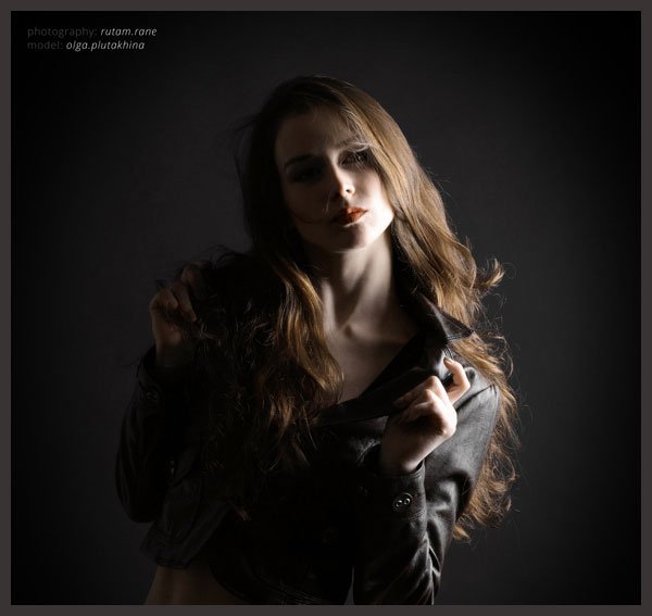 low + High key Artistic nude photos