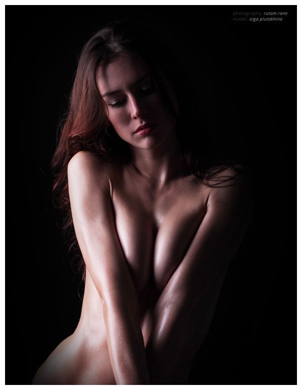 low + High key Artistic nude photos