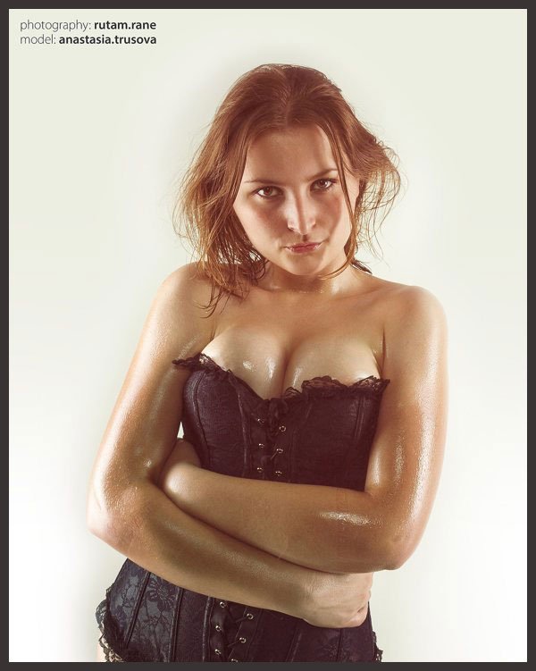 low + High key Artistic nude photos