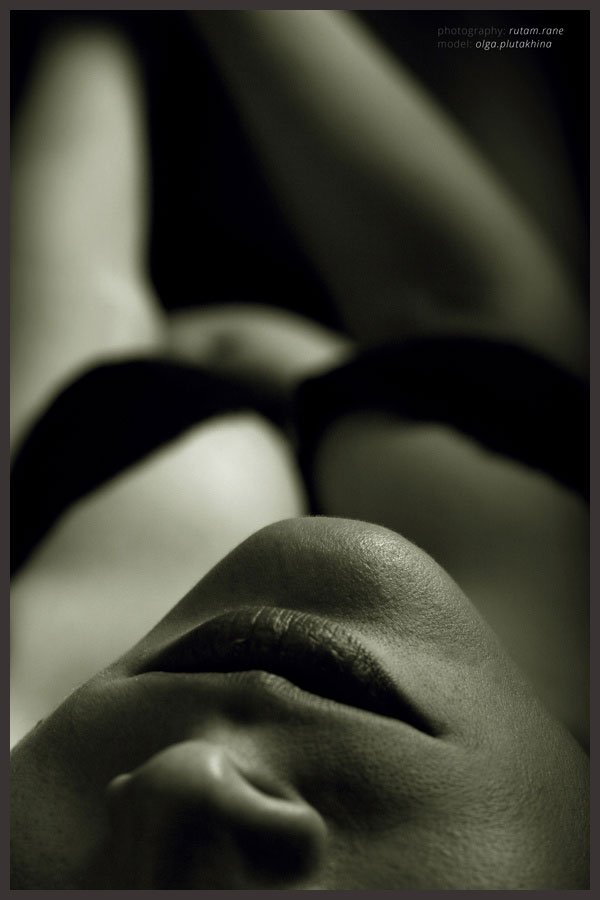 low + High key Artistic nude photos