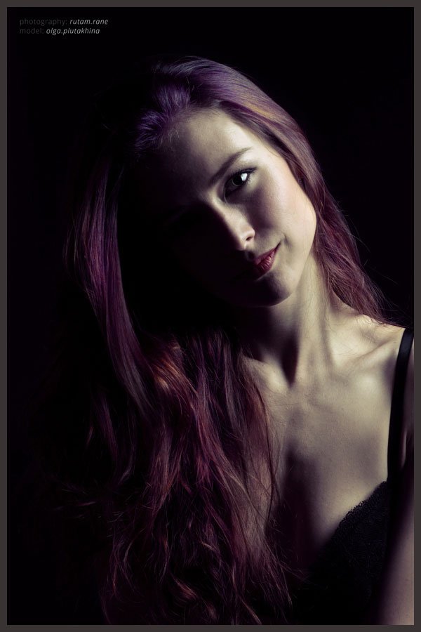 low + High key Artistic nude photos