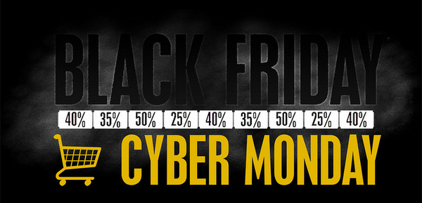 Graphic Designers Bundles on Black Friday and Cyber Monday