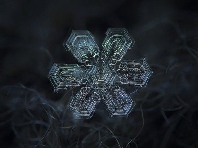 How to take Macro Snowflakes Photography under $50 Customized Lens