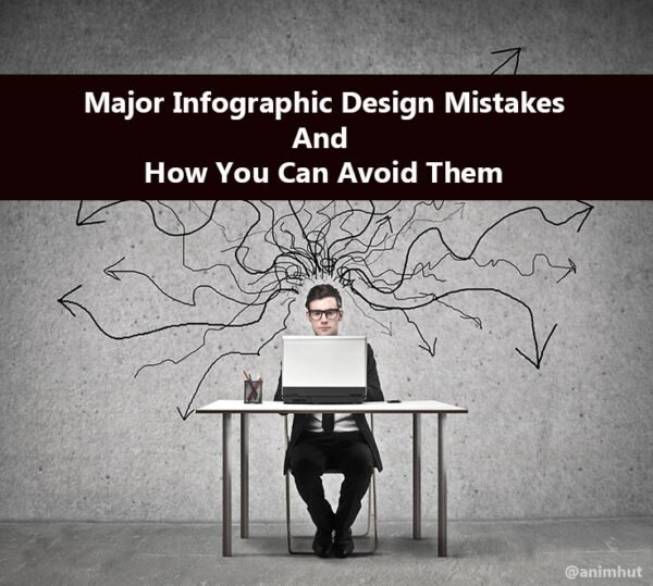 Avoid These Eye-Offending Infographic Design Mistakes