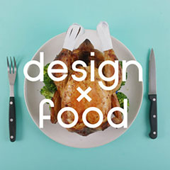 Infographic on Design Vs Food Project Must for Designers