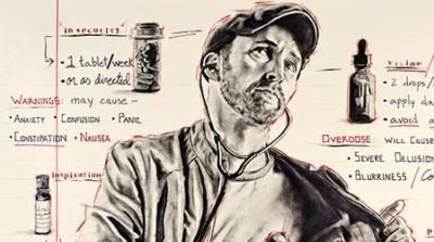 Create your Self Portrait using 7 Elements of Knowledge