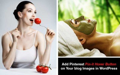 Daily Creative Inspiration blog for Design, Fashion, AI Gen, Reviews & Tutorials 9 Add Pinterest Pin-it Hover Button Over Your blog Images in WordPress