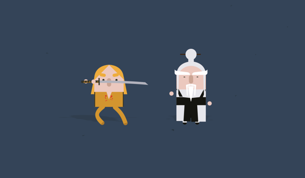 Can You Name These Epic Classic Film Characters [Cinematic Gif + Video]