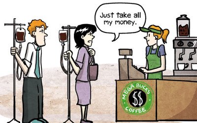 How Coffee Affects Your Brain – A Videographic for Coffee Lovers