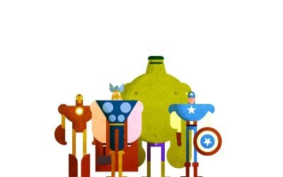 Daily Creative Inspiration blog for Design, Fashion, AI Gen, Reviews & Tutorials 2 20 See Colorful Animated Illustration GIF in other Perspective