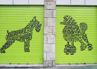 Urban Typography Inspiration 15 20 Fresh Urban Typography Inspiration by Daniele Tozzi