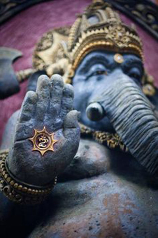 om with ganesh images