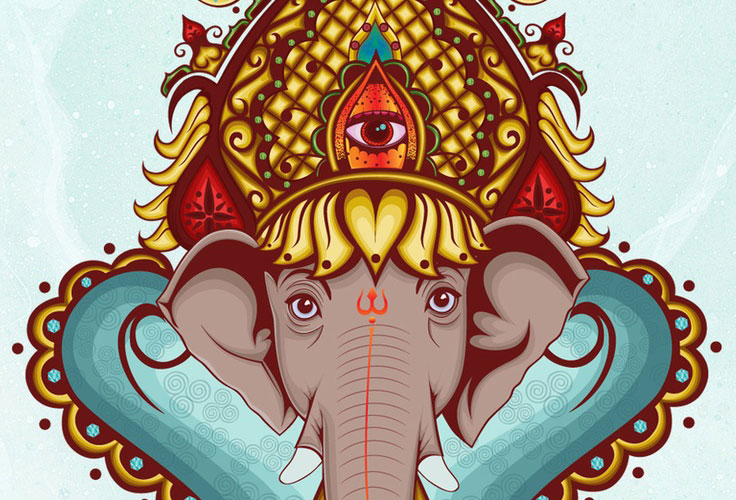 Get Inspired: Lord Ganesh Designs and Tattoos