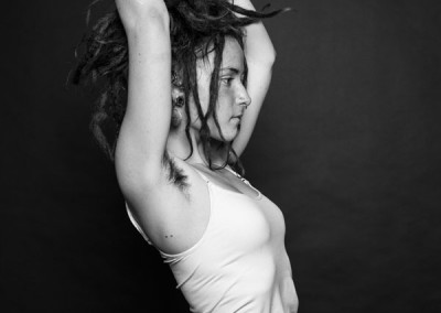 Rebel Female Models Support Armpit Hair 11 Rebel Female Models Support Armpit Hair via Photoshoot
