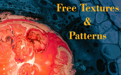 10 Free Textures & Patterns for Your Next Design Projects